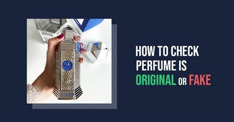 flaconi fake perfume|how to check for perfume.